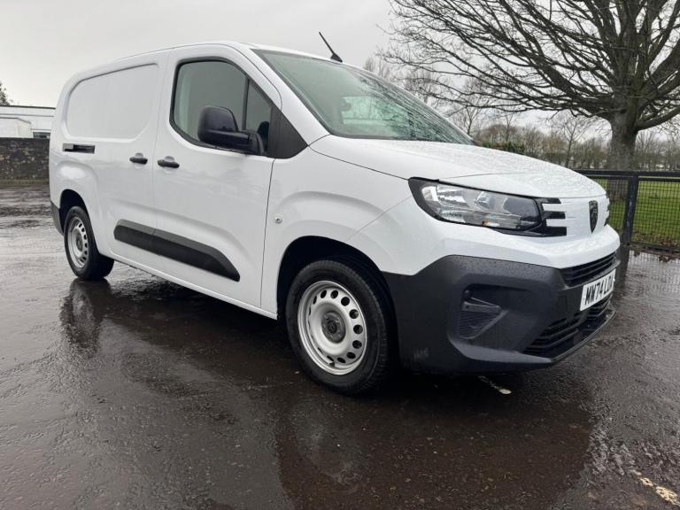 PEUGEOT PARTNER 1.5 BlueHDi 950 Professional 2024
