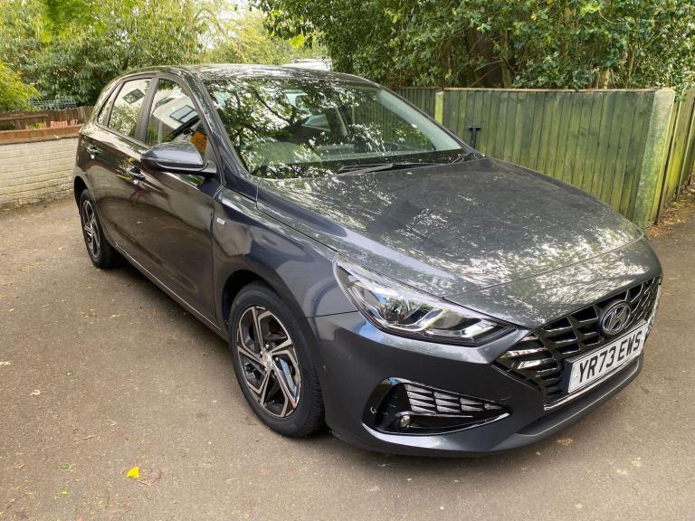 2023 Hyundai i30 1.0T GDi SE Connect 5dr DCT HATCHBACK PETROL Automatic