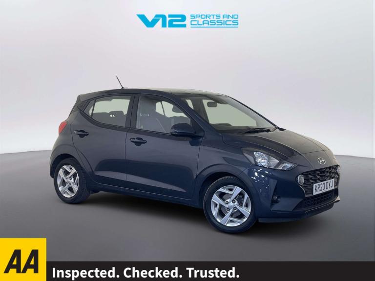 2023 Hyundai i10 1.2 MPi SE Connect 5dr Auto HATCHBACK PETROL Automatic