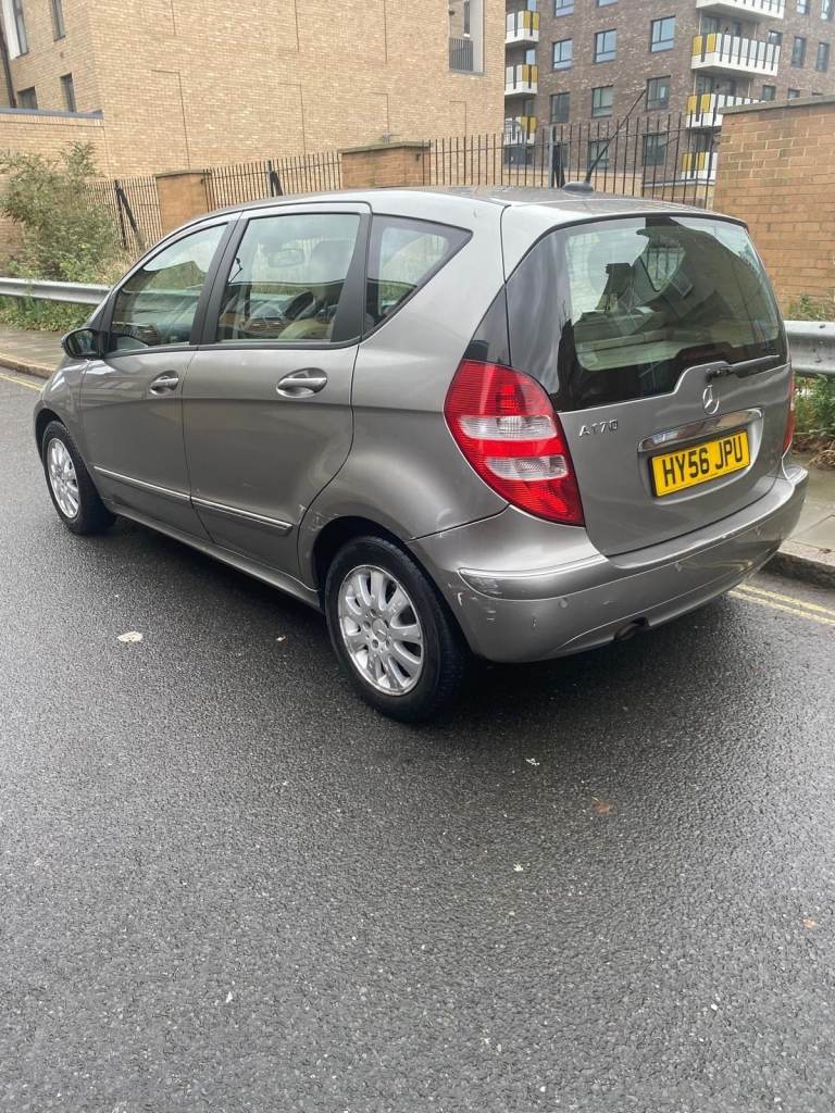 Mercedes A-class for sale