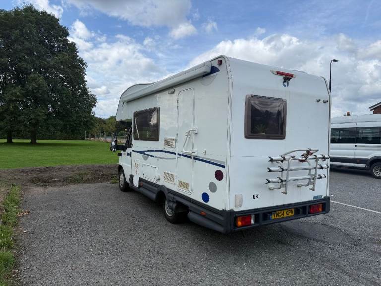 Fiat, DUCATO 15 JTD LWB CARIOCA, 2004, 2000 (cc)