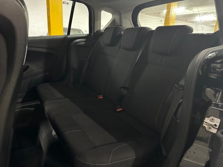 2015 Ford B-MAX 1.0T EcoBoost Zetec Euro 5 5dr MPV Petrol Manual