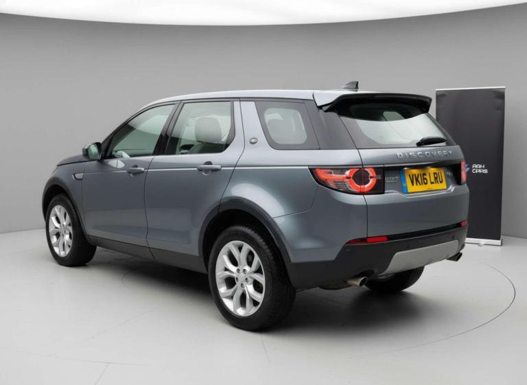 2016 Land Rover Discovery Sport 2.0 TD4 180 HSE 5dr Auto ESTATE DIESEL Automatic