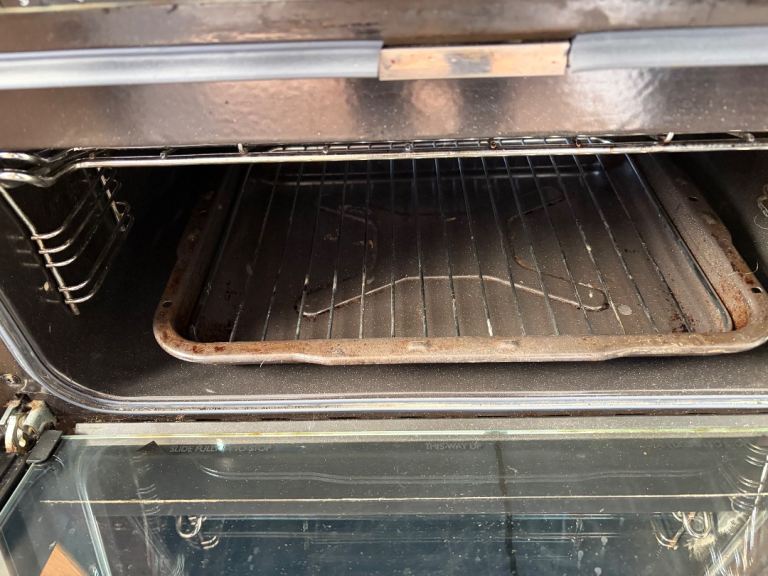 Free electric Belling Oven and Grill
