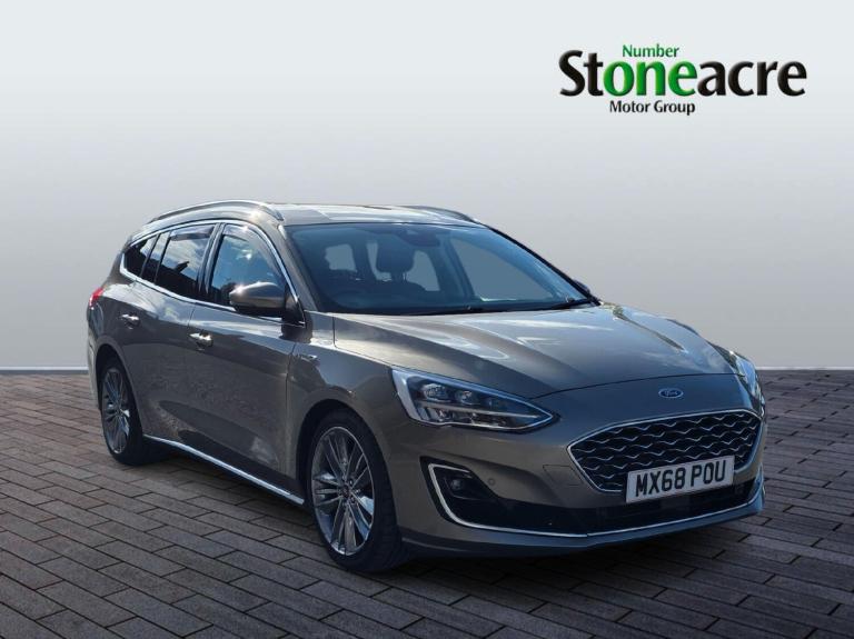 2018 Ford Focus 1.5T EcoBoost Vignale Estate 5dr Petrol Auto Euro 6 (s/s) (150 ps) ESTATE Petrol ...