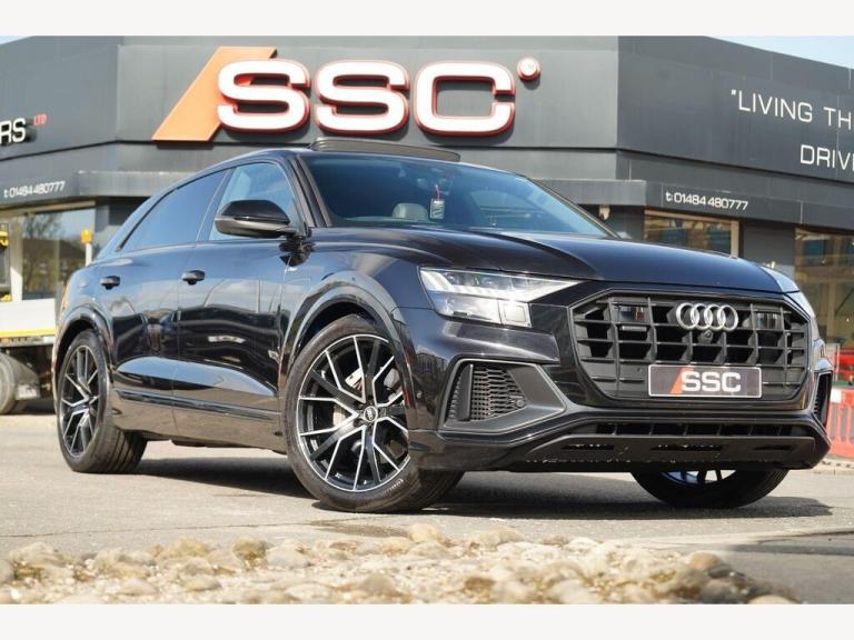 Audi Q8 3.0 TFSI V6 55 Vorsprung Tiptronic quattro Euro 6 (s/s) 5dr