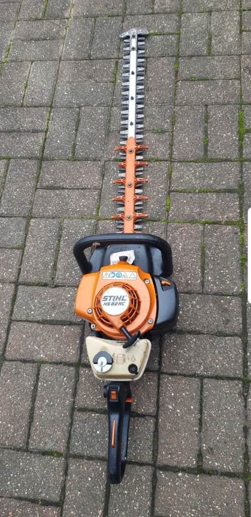 Stihl HS82RC Hedge Trimmer – Good Condition, Ready for Work