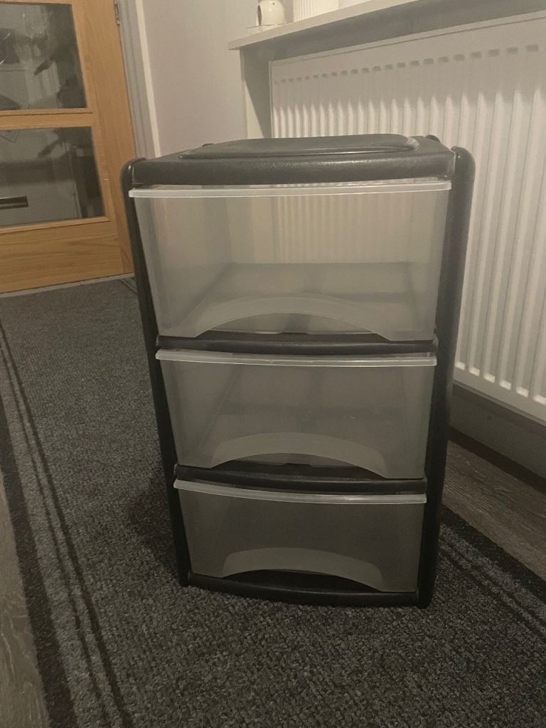 image for Plastic drawer