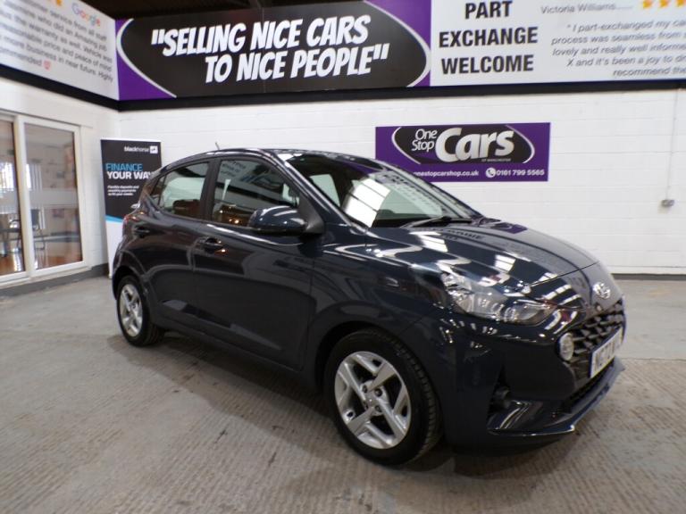 2023 Hyundai i10 1.0 MPi SE Connect 5dr HATCHBACK PETROL Manual