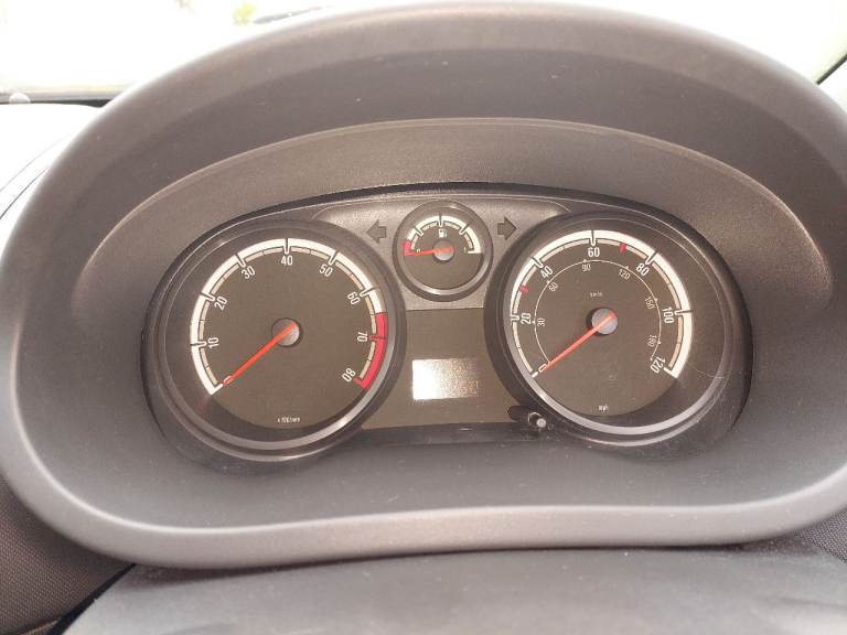 Vauxhall, CORSA, Hatchback, 2014, Manual, 1229 (cc), 3 doors