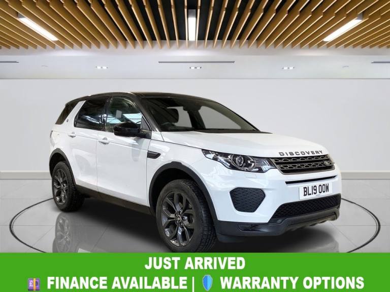 2019 Land Rover Discovery Sport 2.0 TD4 Landmark SUV 5dr Diesel Auto 4WD Euro 6 (s/s) (180 ps) ES...