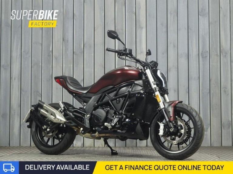 2022 22 BENELLI 502C