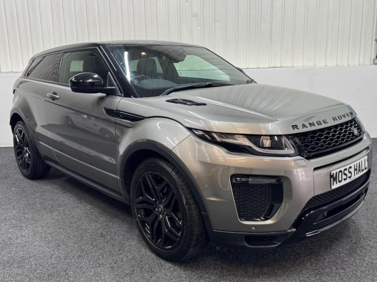 2018 Land Rover Range Rover Evoque 2.0 SD4 HSE Dynamic Auto 4WD Euro 6 (s/s) 3dr COUPE Diesel Aut...
