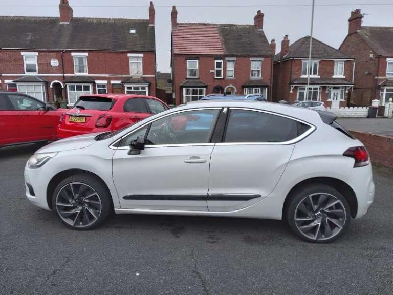 2011 Citroen DS4 2.0 HDi DSport 5dr HATCHBACK Diesel Manual