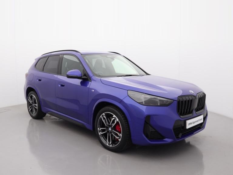 BMW X1 sDrive 18d M Sport 5dr Step Auto