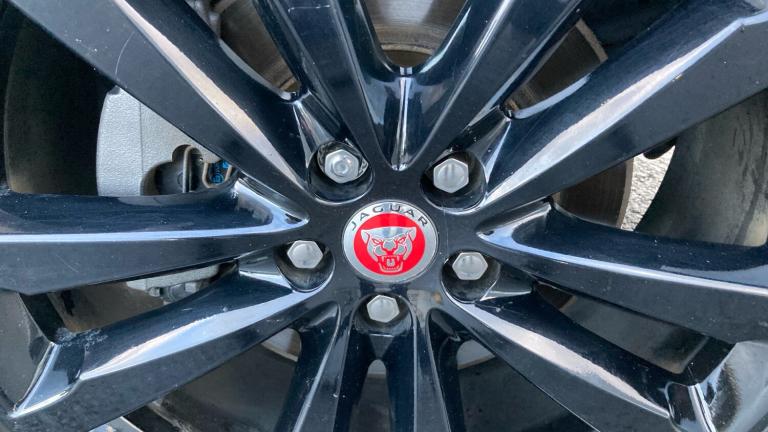 2020 Jaguar F-Pace 2.0d [180] Chequered Flag 5dr Auto AWD Diesel Estate Estate Diesel Automatic