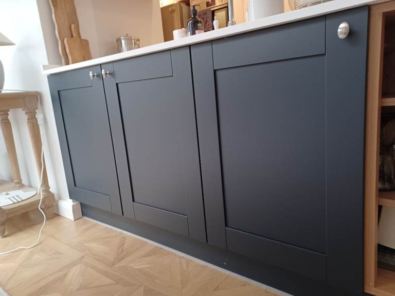 Brand New Magnet Kitchen Cupboard Doors