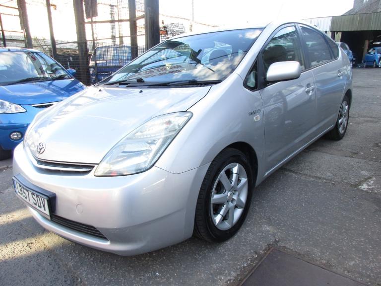 2007 (57) TOYOTA PRIUS 1.5 T SPIRIT HYBRID , AUTOMATIC