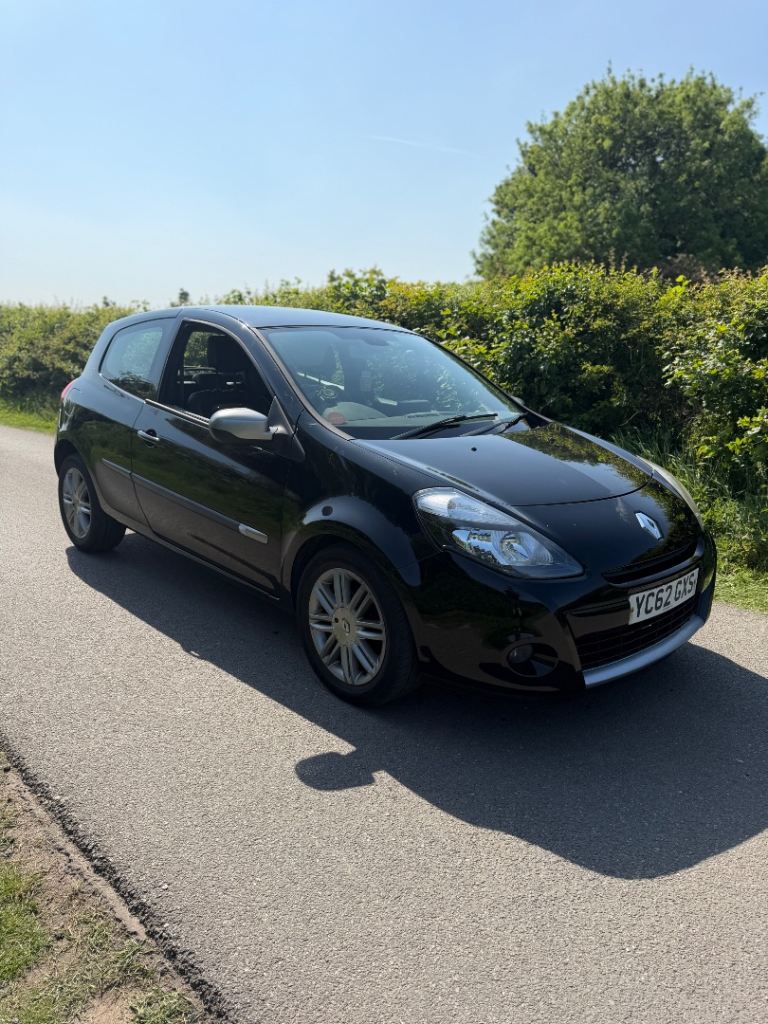 Renault Clio 1.2 petrol 