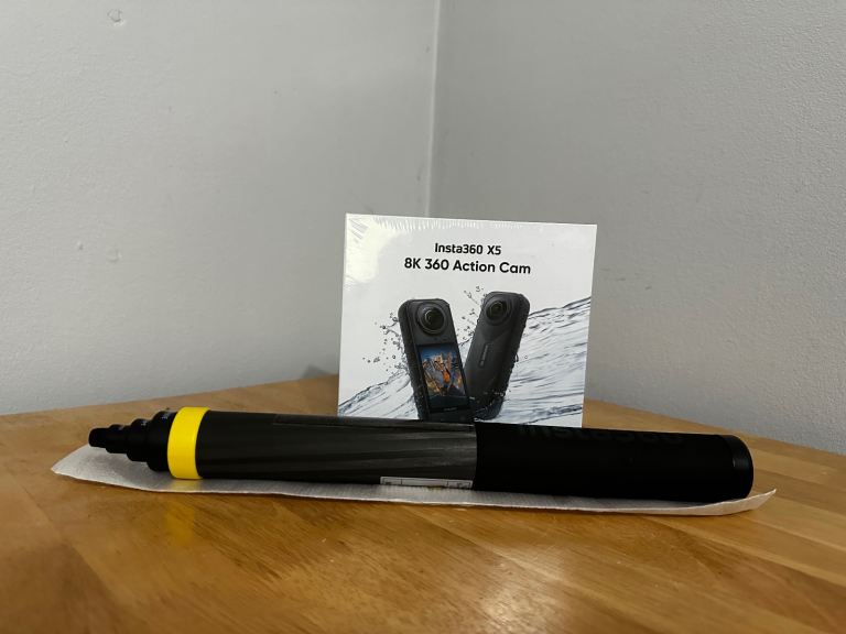 INSTA 360 X5