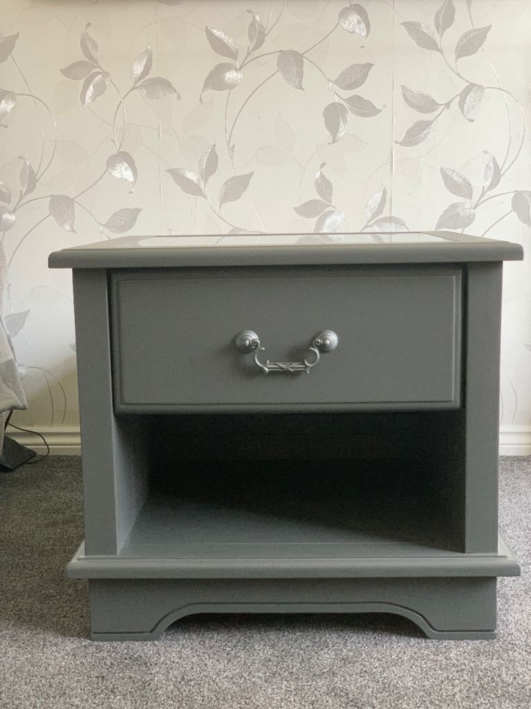 Vintage side table