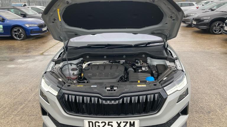 2025 Skoda Karoq 2.0 TSI Sportline Edition 4x4 5dr DSG Petrol Estate Estate Petrol Automatic