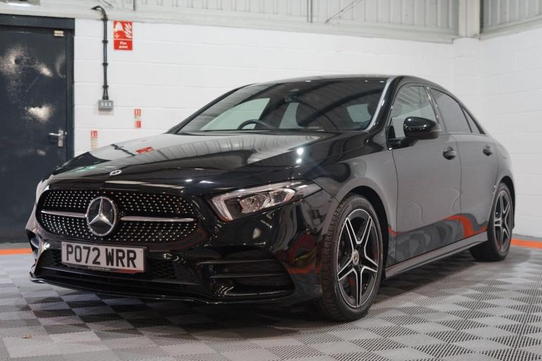 2022 Mercedes-Benz A-Class A180 AMG Line Executive 4dr Auto SALOON PETROL Automatic