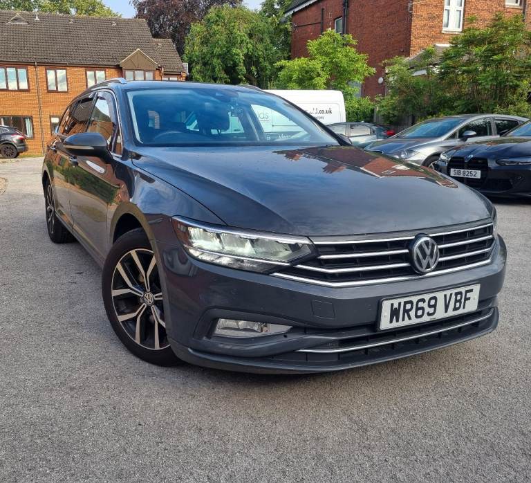 Volkswagen, PASSAT, Estate, 2019, Semi-Auto, 1968 (cc), 5 doors