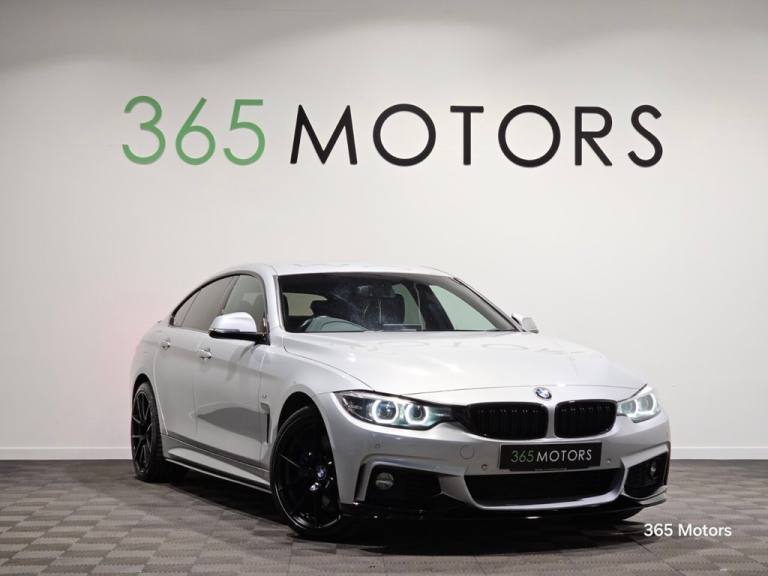 2019 BMW 4 Series Gran Coupe 3.0 435d M Sport Hatchback 5dr Diesel Auto xDrive Euro 6 (s/s) (313 ...