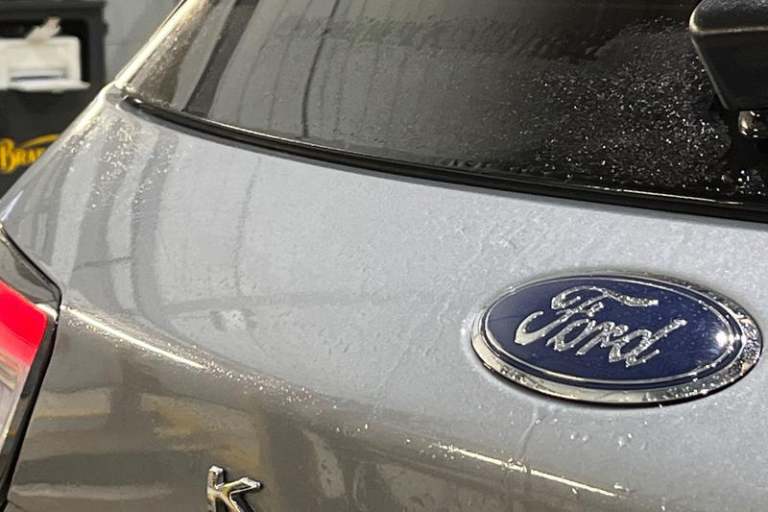 2021 Ford Kuga 1.5 EcoBlue Titanium Edition 5dr Auto HATCHBACK Diesel Manual