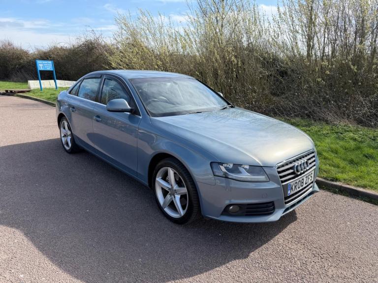 2008 Audi A4 2.0 TDI 143 SE 4dr SALOON DIESEL Manual