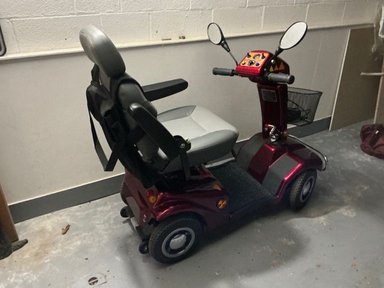 Rascal 388XL MOBILITY SCOOTER 