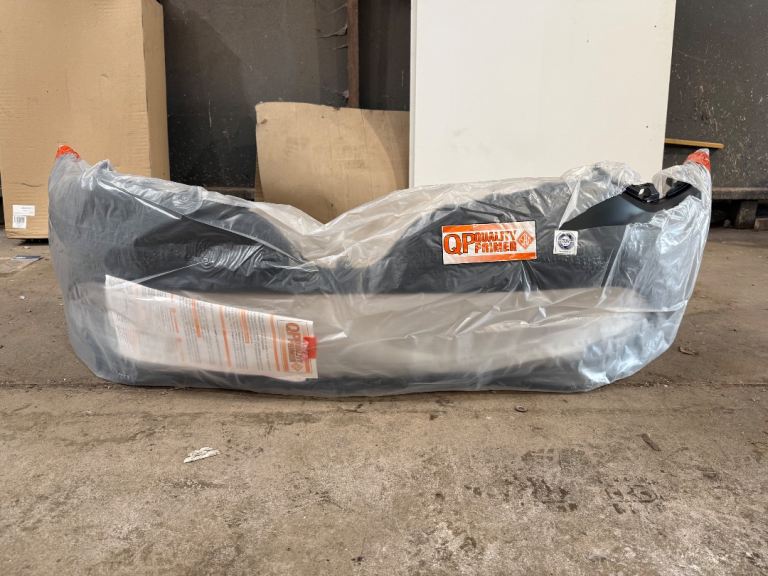Renault Clio replacement bumper