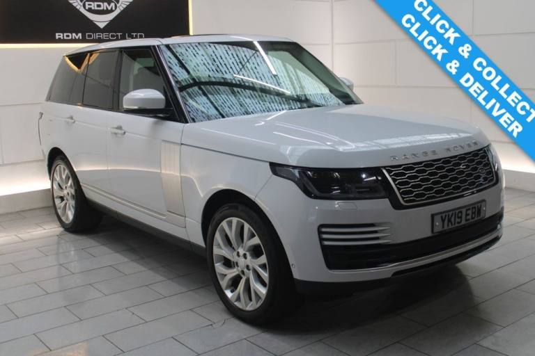 2019 Land Rover Range Rover 2.0 P400e 12.4kWh GPF Vogue SE SUV 5dr Petrol Plug-in Hybrid Auto 4WD...