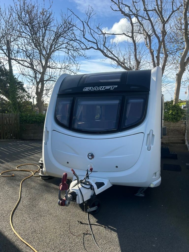 2011 swift challenger 530sr