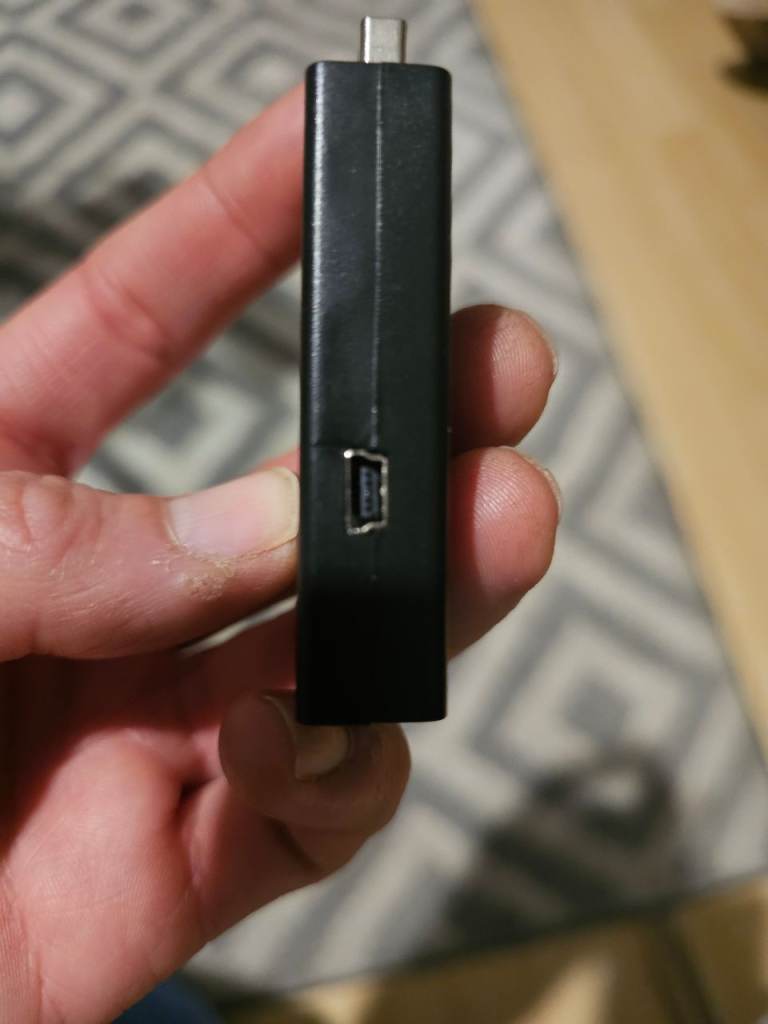 PS2 to HDMI converter 