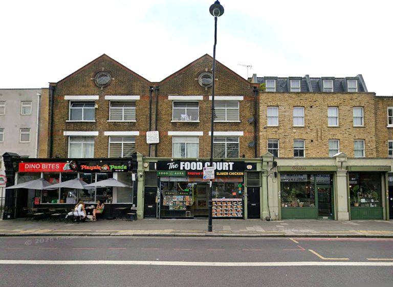 CLASS E SHOP TO LET IN HACKNEY / DALSTON / LONDON E8