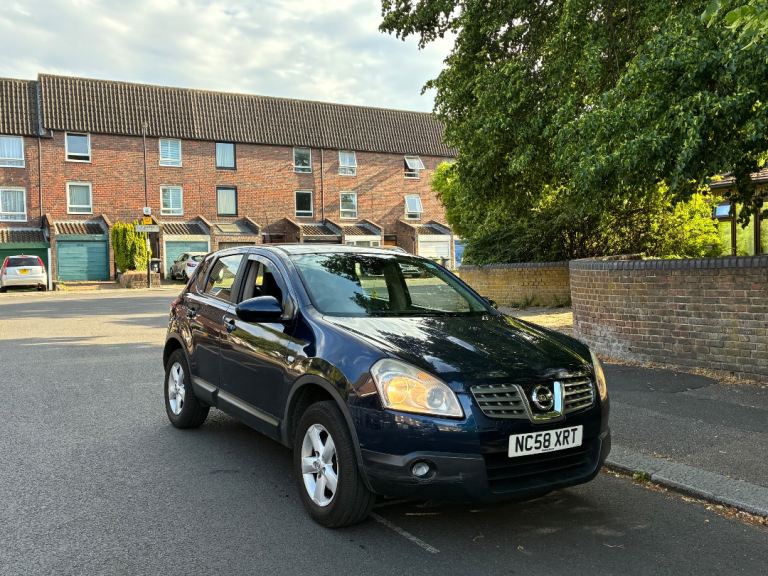 Nissan, QASHQAI, Hatchback, 2009, Manual, 1997 (cc), 5 doors