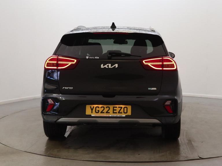 2022 Kia Niro 1.6 GDi Hybrid 3 5dr DCT ESTATE PETROL/ELECTRIC Automatic