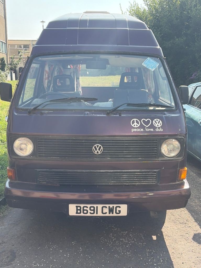 Volkswagen, 1984, 1600 (cc)