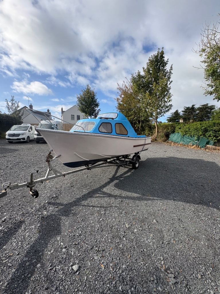Loftus Bennet Boat 