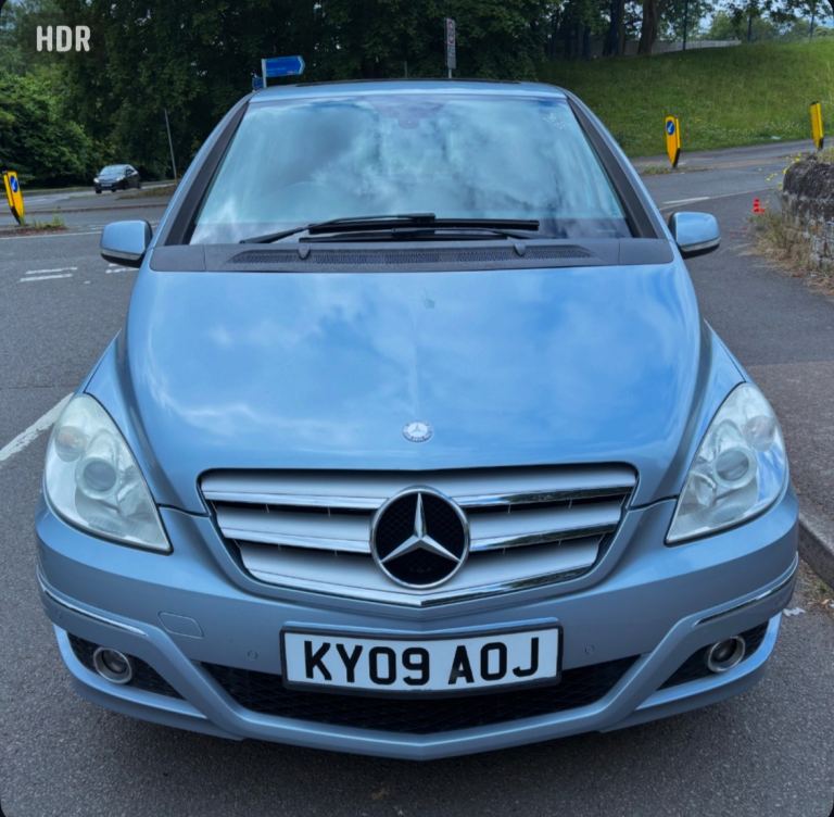 B class AUTO 1.4 petrol SUNROOF glass Ulez free 10Month mot 