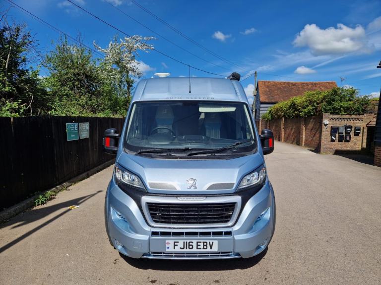 Autosleeper Kemerton XL Campervan 2016 