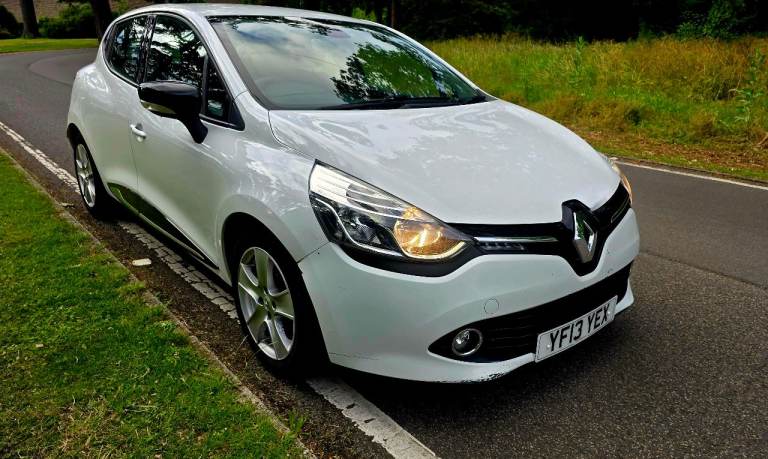 Renault, CLIO, Hatchback, 2013, Manual, 1461 (cc), 5 doors