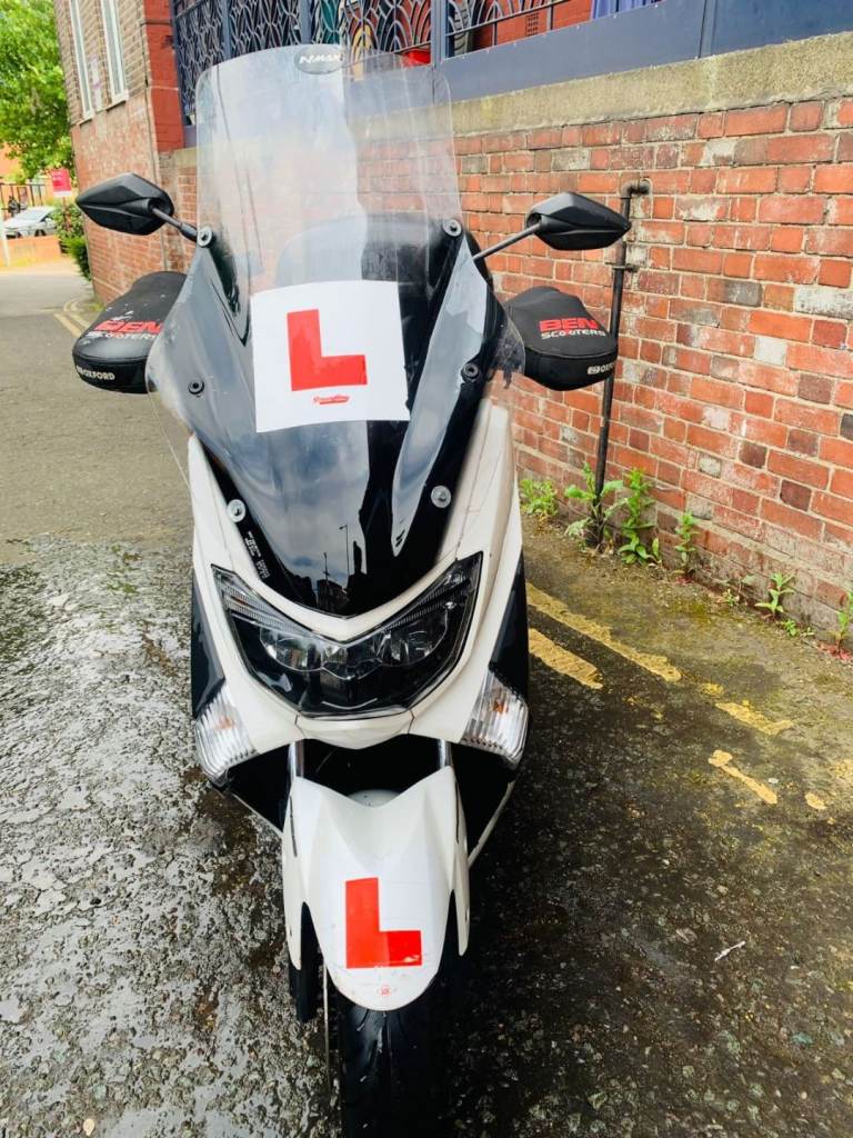 Yamaha, NMAX 125, 2020, 125 (cc)