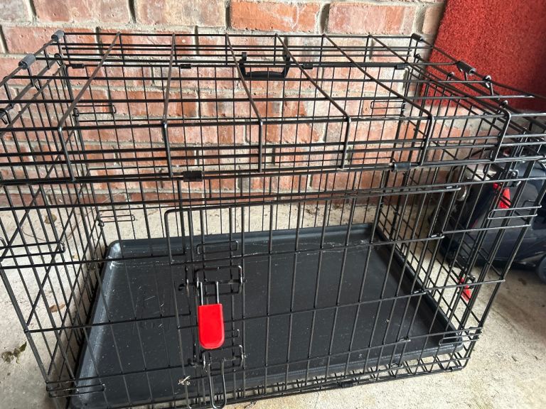 Dog cage