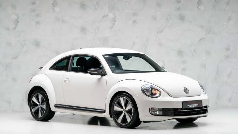 2013 Volkswagen Beetle 2.0 TDI Sport DSG Euro 5 3dr HATCHBACK Diesel Automatic