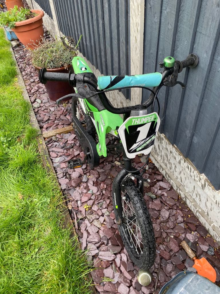 Child’s 16 inch bike 