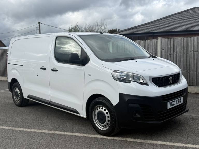 2021 Peugeot Expert 2.0 BlueHDi 1400 Professional Standard Panel Van 6dr Diesel Manual MWB Euro P...