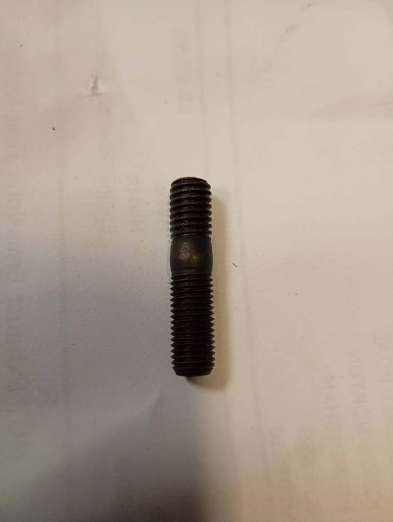 ROVER 75 TURBO MANIFOLD STUDS GENUINE PYR10009 SPECIALLY TREATED FOR HEAT